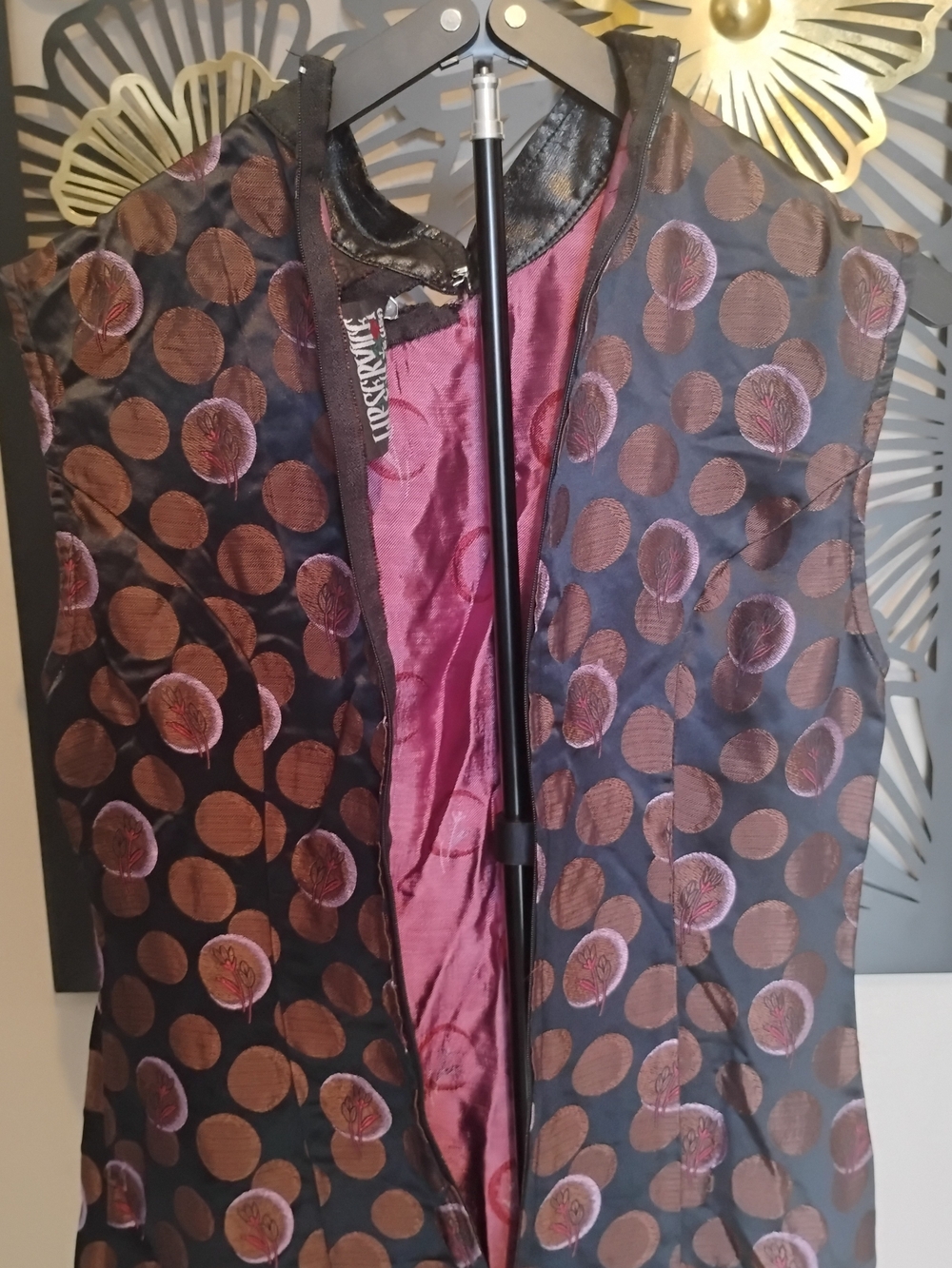 Lip Service  Y2K Vintage Hollywood Geisha Dress. Highly Collectable.